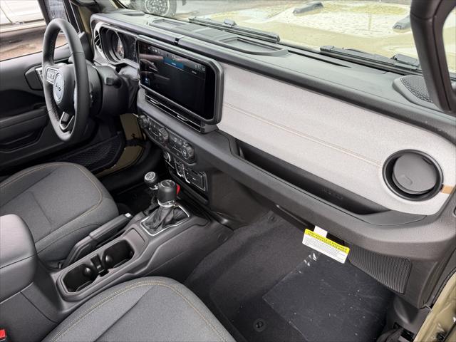 2025 Jeep Gladiator Sport S