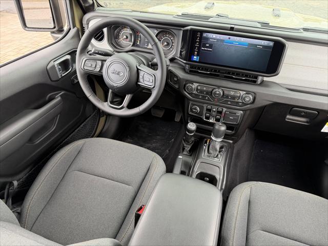 2025 Jeep Gladiator Sport S