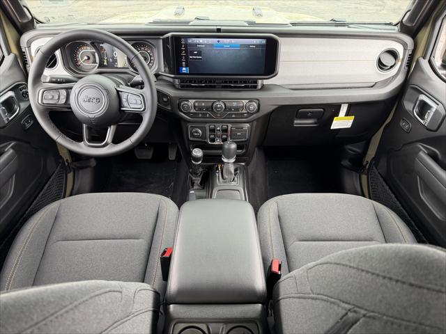 2025 Jeep Gladiator Sport S