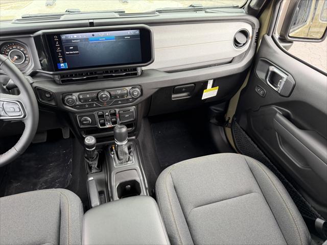 2025 Jeep Gladiator Sport S