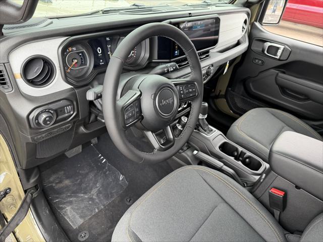 2025 Jeep Gladiator Sport S