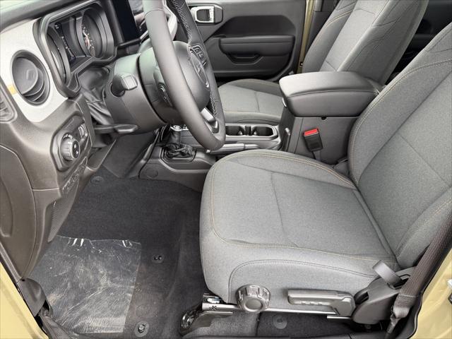 2025 Jeep Gladiator Sport S