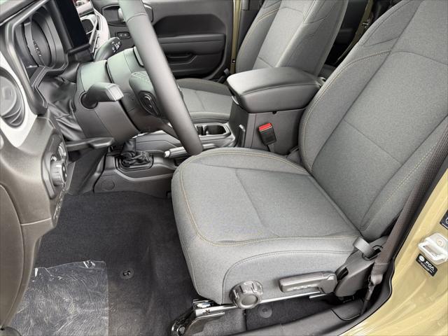 2025 Jeep Gladiator Sport S