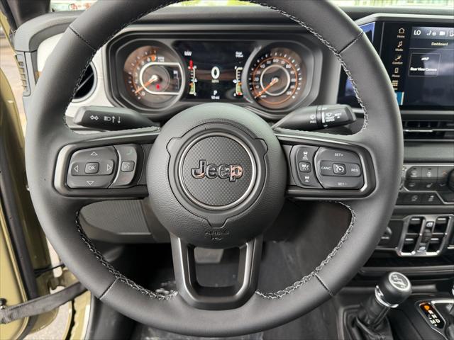 2025 Jeep Gladiator Sport S