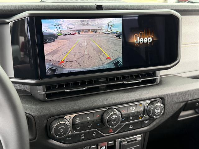 2025 Jeep Gladiator Sport S