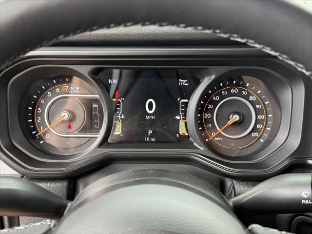 2025 Jeep Gladiator Sport S