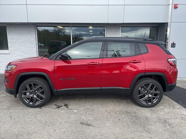 2026 Jeep Compass COMPASS LIMITED ALTITUDE 4X4