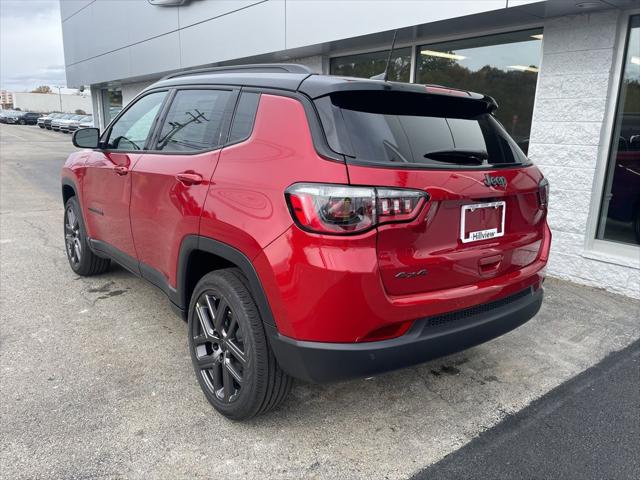 2026 Jeep Compass COMPASS LIMITED ALTITUDE 4X4