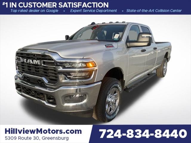 2026 RAM Ram 2500 RAM 2500 TRADESMAN CREW CAB 4X4 8 BOX