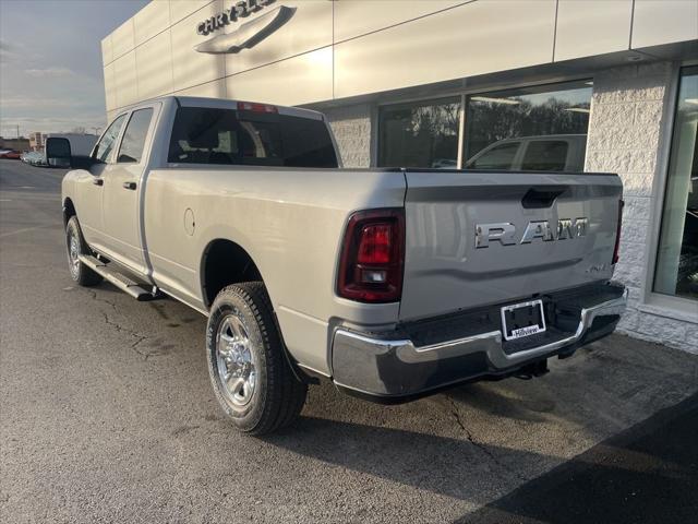 2026 RAM Ram 2500 RAM 2500 TRADESMAN CREW CAB 4X4 8 BOX