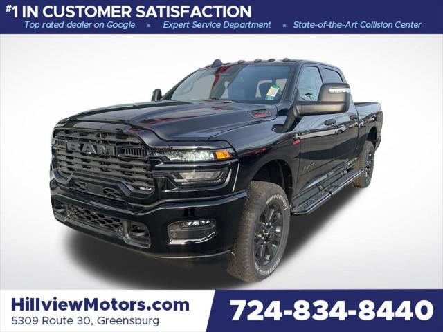 2026 RAM Ram 2500 RAM 2500 BIG HORN CREW CAB 4X4 64 BOX 2026 RAM Ram 2500 RAM 2500 BIG HORN CREW CAB 4X4 64 BOX