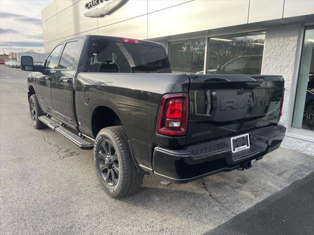 2026 RAM Ram 2500 RAM 2500 BIG HORN CREW CAB 4X4 64 BOX 2026 RAM Ram 2500 RAM 2500 BIG HORN CREW CAB 4X4 64 BOX