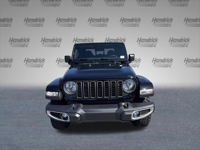2025 Jeep Gladiator GLADIATOR HIGH TIDE 4X4 2025 Jeep Gladiator GLADIATOR HIGH TIDE 4X4