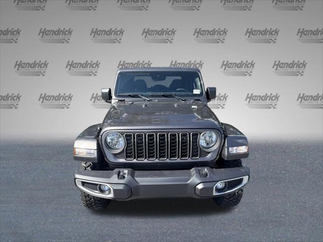 2025 Jeep Gladiator GLADIATOR HIGH TIDE 4X4 2025 Jeep Gladiator GLADIATOR HIGH TIDE 4X4
