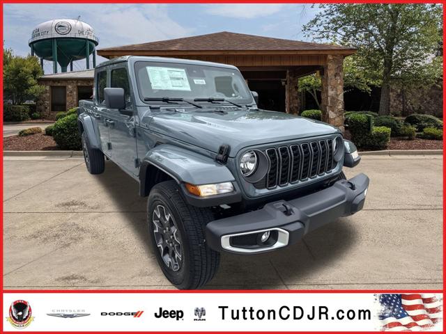 2025 Jeep Gladiator GLADIATOR SPORT S 4X4 2025 Jeep Gladiator GLADIATOR SPORT S 4X4