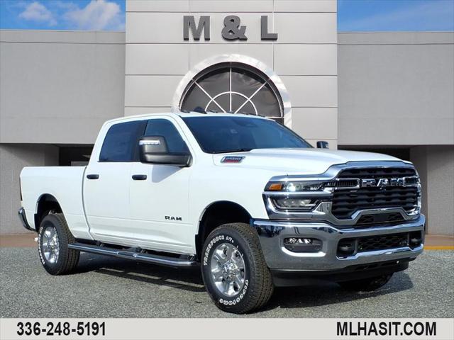 2026 RAM Ram 2500 RAM 2500 BIG HORN CREW CAB 4X4 64 BOX