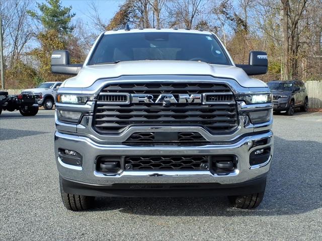 2026 RAM Ram 2500 RAM 2500 BIG HORN CREW CAB 4X4 64 BOX