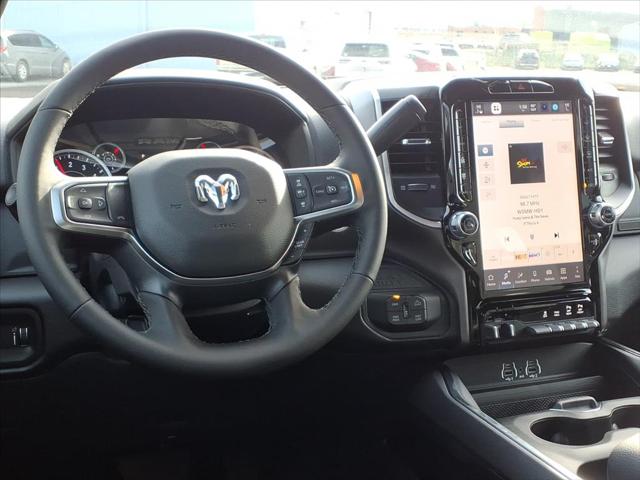 2026 RAM Ram 2500 RAM 2500 BIG HORN CREW CAB 4X4 64 BOX