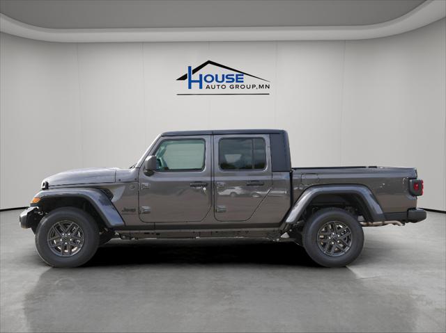2025 Jeep Gladiator GLADIATOR SPORT S 4X4 2025 Jeep Gladiator GLADIATOR SPORT S 4X4