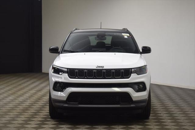 2026 Jeep Compass COMPASS LIMITED ALTITUDE 4X4