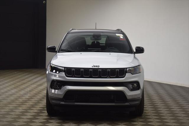 2026 Jeep Compass COMPASS LIMITED ALTITUDE 4X4