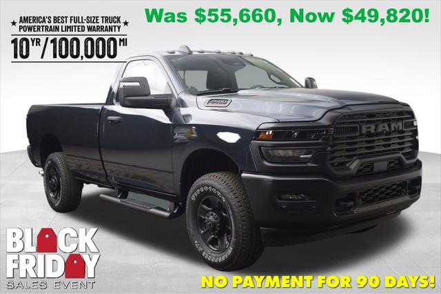 2026 RAM Ram 2500 RAM 2500 TRADESMAN REGULAR CAB 4X4 8 BOX