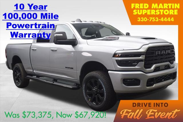 2026 RAM Ram 2500 RAM 2500 LARAMIE CREW CAB 4X4 64 BOX 2026 RAM Ram 2500 RAM 2500 LARAMIE CREW CAB 4X4 64 BOX
