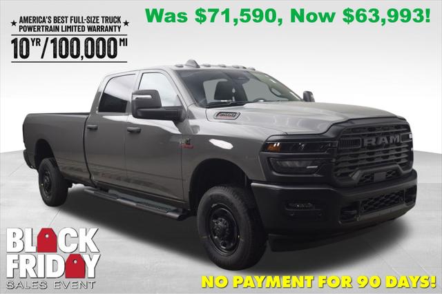 2026 RAM Ram 2500 RAM 2500 TRADESMAN CREW CAB 4X4 8 BOX