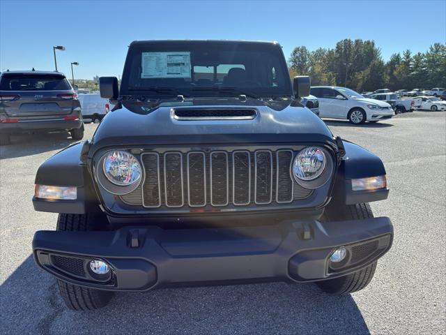 2025 Jeep Gladiator GLADIATOR SPORT S 4X4 2025 Jeep Gladiator GLADIATOR SPORT S 4X4