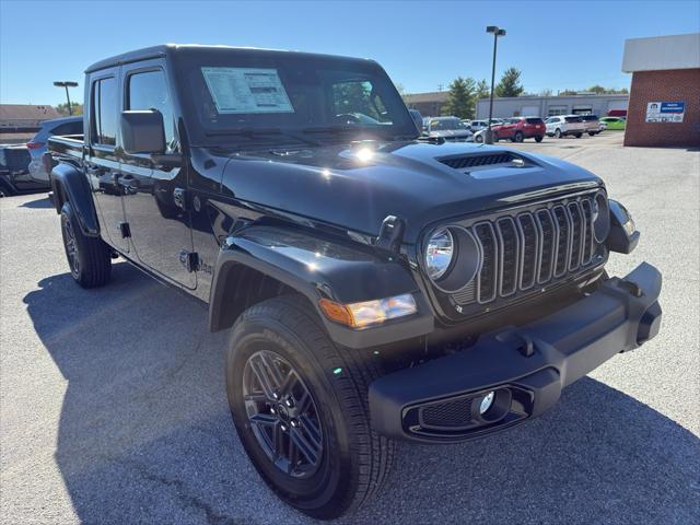 2025 Jeep Gladiator GLADIATOR SPORT S 4X4