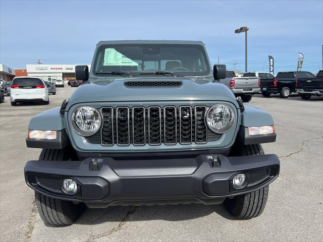 2025 Jeep Gladiator GLADIATOR SPORT S 4X4 2025 Jeep Gladiator GLADIATOR SPORT S 4X4