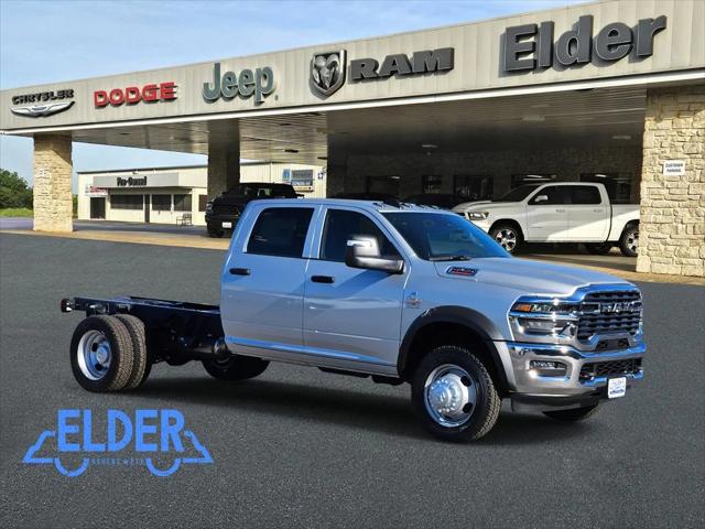 2026 RAM Ram 4500 Chassis Cab RAM 4500 TRADESMAN CHASSIS CREW CAB 4X4 60 CA 2026 RAM Ram 4500 Chassis Cab RAM 4500 TRADESMAN CHASSIS CREW CAB 4X4 60 CA
