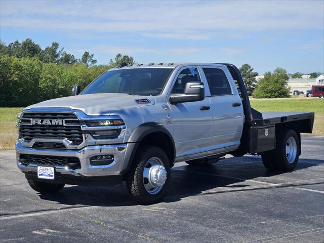 2026 RAM Ram 4500 Chassis Cab RAM 4500 TRADESMAN CHASSIS CREW CAB 4X4 60 CA 2026 RAM Ram 4500 Chassis Cab RAM 4500 TRADESMAN CHASSIS CREW CAB 4X4 60 CA