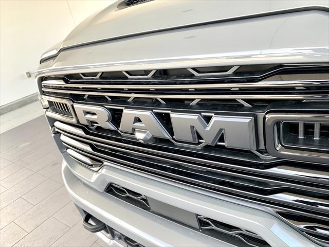 2026 RAM Ram 2500 RAM 2500 LARAMIE MEGA CAB 4X4 64 BOX