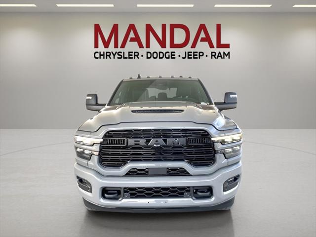 2026 RAM Ram 2500 RAM 2500 LARAMIE MEGA CAB 4X4 64 BOX