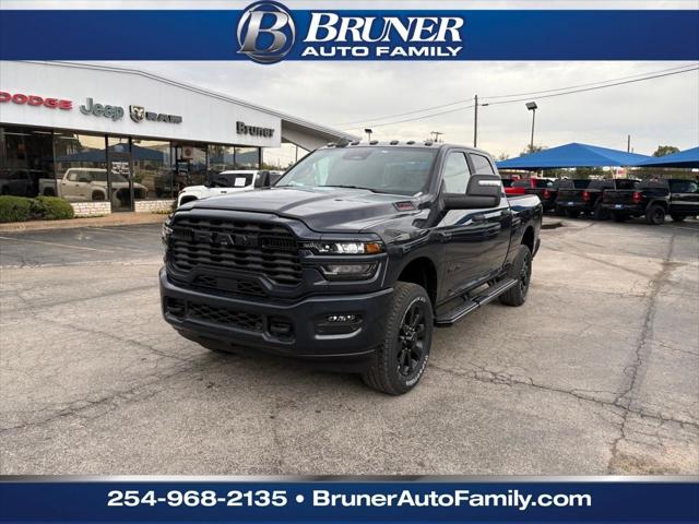 2026 RAM Ram 2500 RAM 2500 LONE STAR CREW CAB 4X4 64 BOX 2026 RAM Ram 2500 RAM 2500 LONE STAR CREW CAB 4X4 64 BOX
