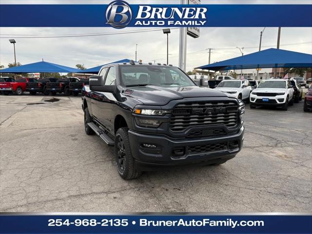 2026 RAM Ram 2500 RAM 2500 LONE STAR CREW CAB 4X4 64 BOX 2026 RAM Ram 2500 RAM 2500 LONE STAR CREW CAB 4X4 64 BOX