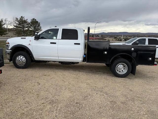 2026 RAM Ram 3500 Chassis Cab RAM 3500 TRADESMAN CREW CAB CHASSIS 4X4 60 CA