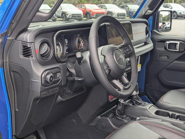 2026 Jeep Wrangler WRANGLER 2-DOOR RUBICON X 2026 Jeep Wrangler WRANGLER 2-DOOR RUBICON X