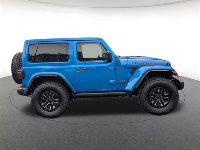 2026 Jeep Wrangler WRANGLER 2-DOOR RUBICON X 2026 Jeep Wrangler WRANGLER 2-DOOR RUBICON X