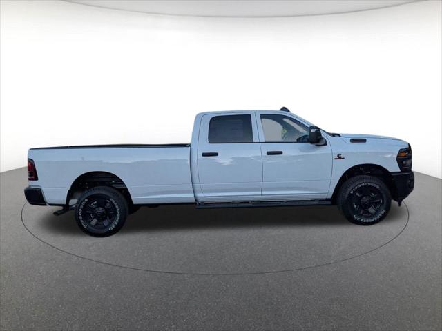 2026 RAM Ram 2500 RAM 2500 TRADESMAN CREW CAB 4X4 8 BOX 2026 RAM Ram 2500 RAM 2500 TRADESMAN CREW CAB 4X4 8 BOX