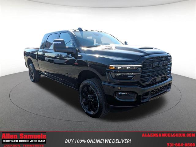 2026 RAM Ram 2500 RAM 2500 LARAMIE MEGA CAB 4X4 64 BOX 2026 RAM Ram 2500 RAM 2500 LARAMIE MEGA CAB 4X4 64 BOX