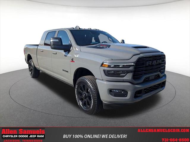 2026 RAM Ram 2500 RAM 2500 LARAMIE MEGA CAB 4X4 64 BOX 2026 RAM Ram 2500 RAM 2500 LARAMIE MEGA CAB 4X4 64 BOX