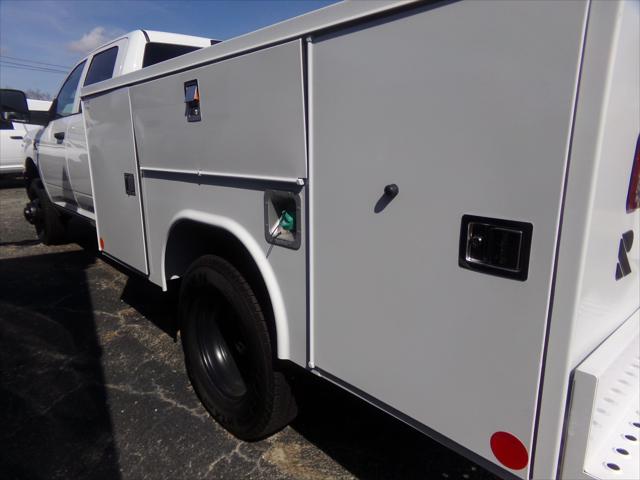 2026 RAM Ram 3500 Chassis Cab RAM 3500 TRADESMAN CREW CAB CHASSIS 4X2 60 CA
