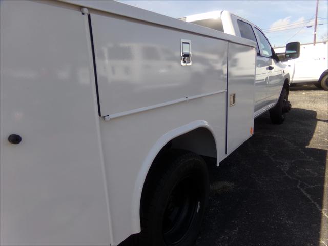 2026 Ram 3500 Chassis Cab Tradesman