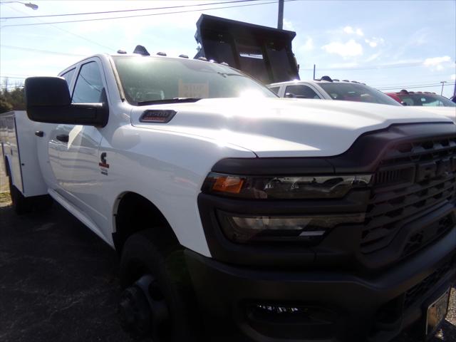 2026 Ram 3500 Chassis Cab Tradesman