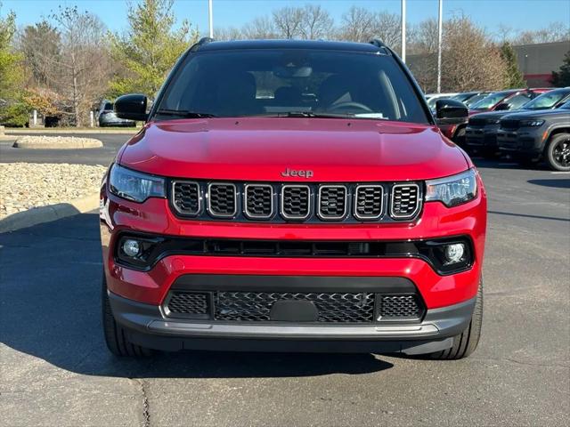 2026 Jeep Compass COMPASS LIMITED ALTITUDE 4X4