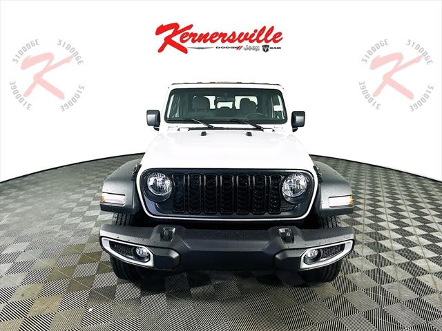 2025 Jeep Gladiator GLADIATOR SPORT 4X4