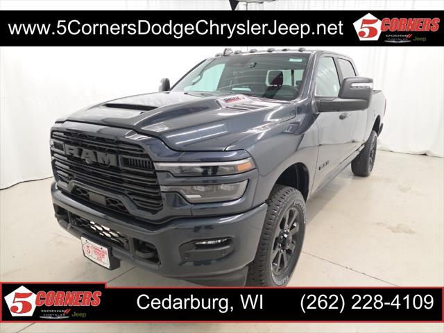 2026 RAM Ram 2500 RAM 2500 LARAMIE CREW CAB 4X4 64 BOX 2026 RAM Ram 2500 RAM 2500 LARAMIE CREW CAB 4X4 64 BOX