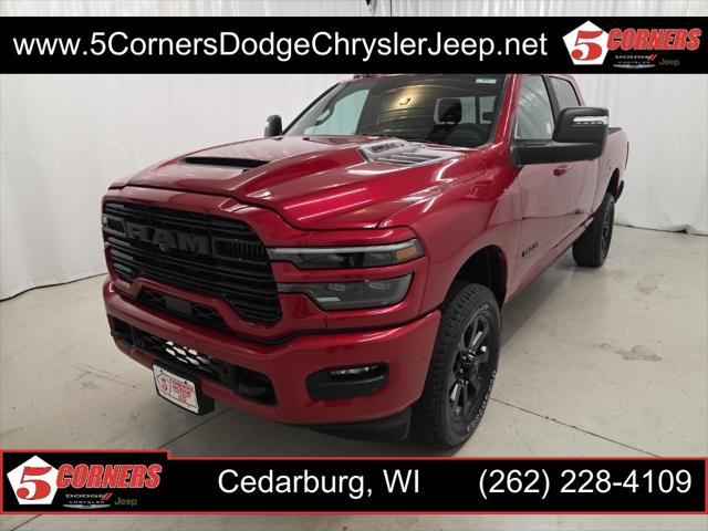 2026 RAM Ram 2500 RAM 2500 LARAMIE CREW CAB 4X4 64 BOX 2026 RAM Ram 2500 RAM 2500 LARAMIE CREW CAB 4X4 64 BOX